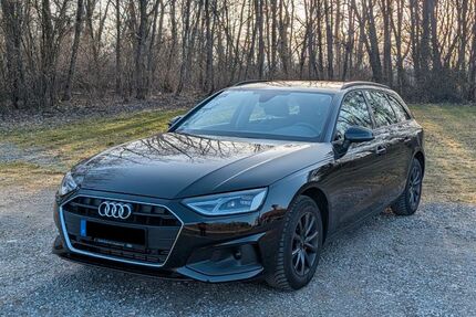 Audi A4 Gebrauchtwagen