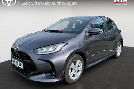 Toyota Yaris Gebrauchtwagen