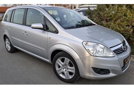 Opel Zafira Gebrauchtwagen