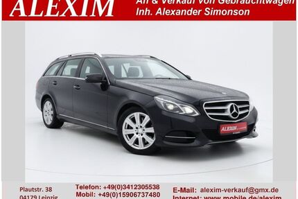 Mercedes-Benz E 220 Gebrauchtwagen