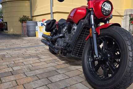 INDIAN Scout Gebrauchtwagen