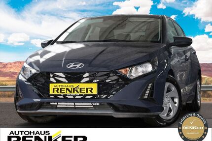 Hyundai i20 Gebrauchtwagen