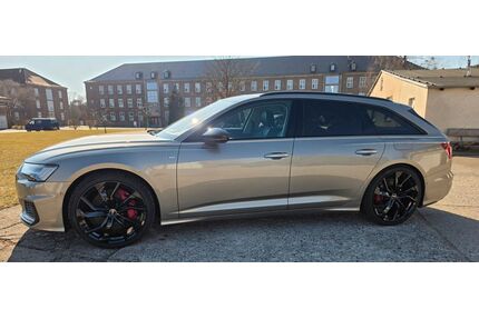 Audi A6 Gebrauchtwagen