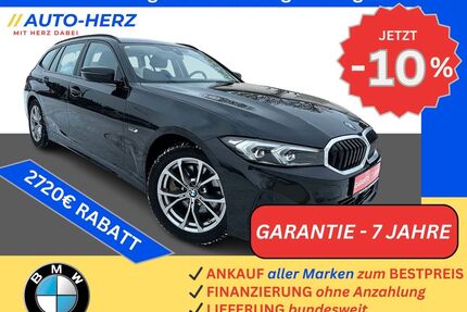 BMW 330 Gebrauchtwagen