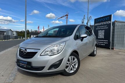 Opel Meriva Gebrauchtwagen