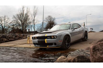 Dodge Challenger Gebrauchtwagen