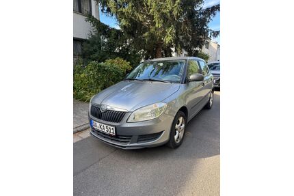 Skoda Fabia Gebrauchtwagen