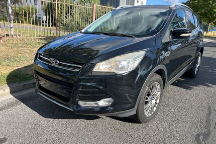 Ford Kuga Gebrauchtwagen
