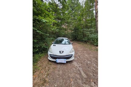 Peugeot 206 Gebrauchtwagen