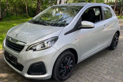 Peugeot 108 Gebrauchtwagen