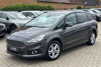 Ford S-Max Gebrauchtwagen