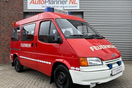 Ford Transit Gebrauchtwagen