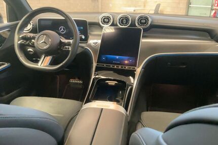 Mercedes-Benz GLC 220 Gebrauchtwagen