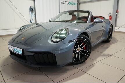 Porsche 992 Gebrauchtwagen