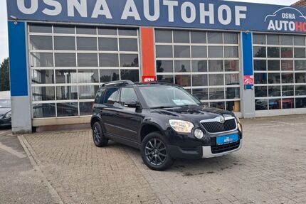 Skoda Yeti Gebrauchtwagen