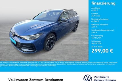 VW Passat Variant Gebrauchtwagen