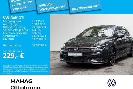 VW Golf Gebrauchtwagen