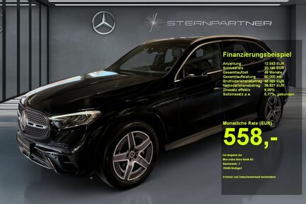 Mercedes-Benz GLC 300 Gebrauchtwagen