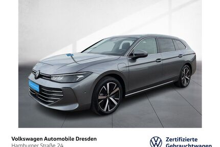 VW Passat Gebrauchtwagen