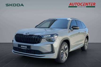 Skoda Kodiaq Gebrauchtwagen