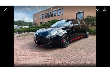 Alfa Romeo Giulietta Gebrauchtwagen