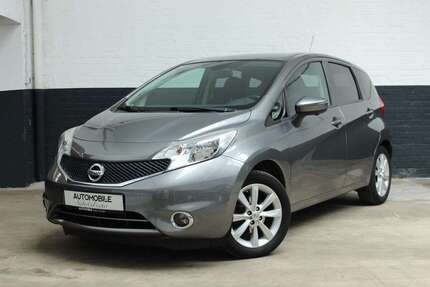 Nissan Note Gebrauchtwagen