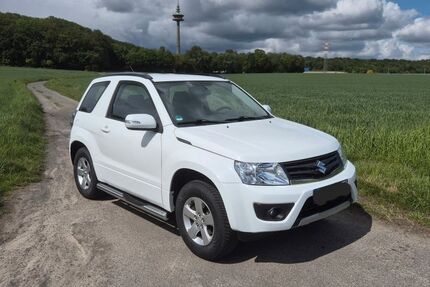 Suzuki Grand Vitara Gebrauchtwagen