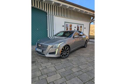 Cadillac CTS Gebrauchtwagen