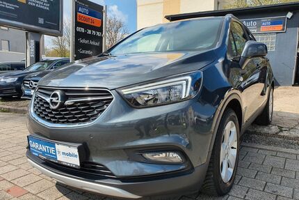 Opel Mokka X Gebrauchtwagen