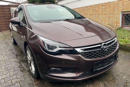 Opel Astra Gebrauchtwagen