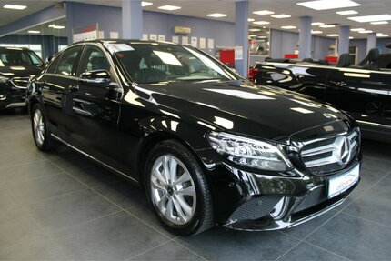 Mercedes-Benz C 300 d 9G-TRONIC Avantgarde Gebrauchtwagen