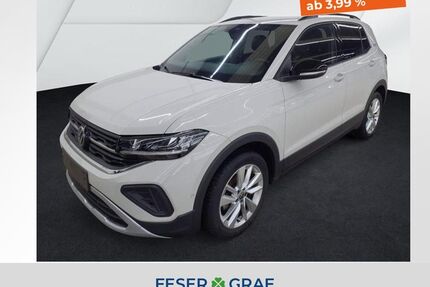 VW T-Cross Gebrauchtwagen
