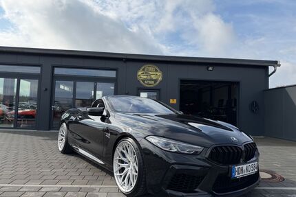 BMW M8 Gebrauchtwagen