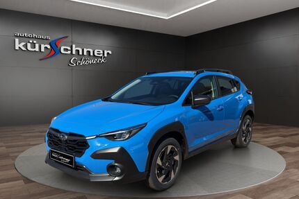 Subaru Crosstrek Gebrauchtwagen