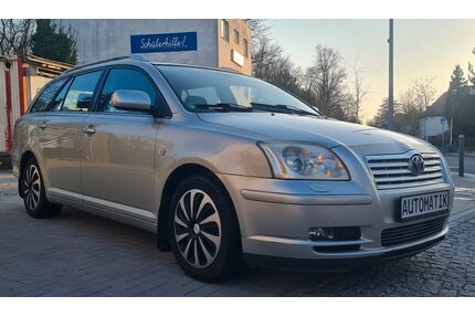 Toyota Avensis Gebrauchtwagen