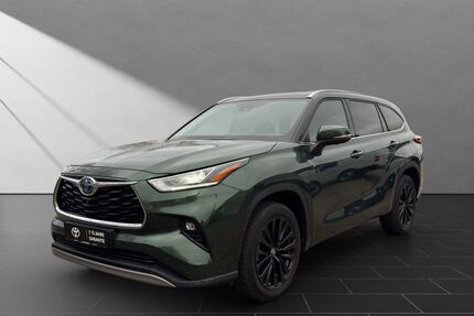 Toyota Highlander Gebrauchtwagen