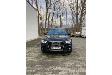 Audi Q3 Gebrauchtwagen