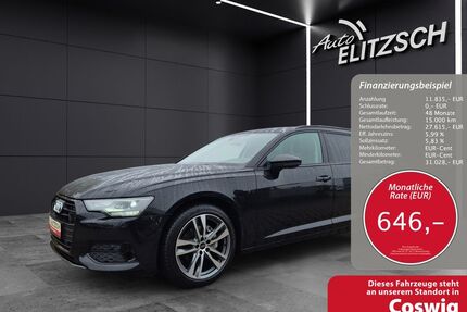 Audi A6 Gebrauchtwagen