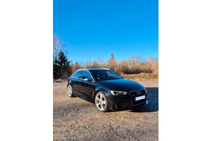 Audi RS3 Gebrauchtwagen