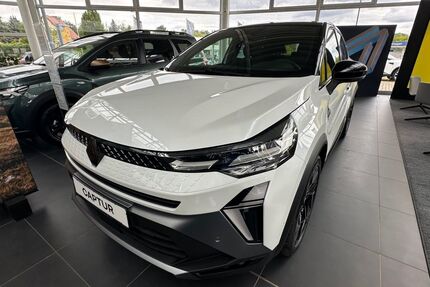 Renault Captur Gebrauchtwagen