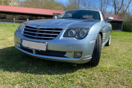 Chrysler Crossfire Gebrauchtwagen