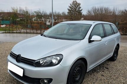 VW Golf Gebrauchtwagen