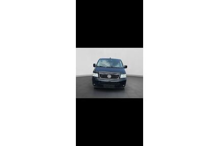 VW T5 Multivan Gebrauchtwagen