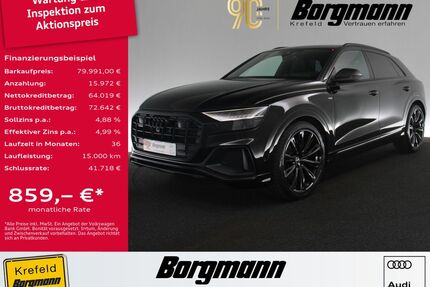 Audi Q8 Gebrauchtwagen