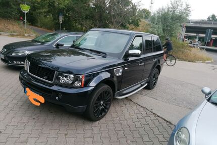 Land Rover Range Rover Sport Gebrauchtwagen