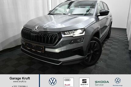 Skoda Karoq Gebrauchtwagen