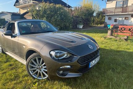 Fiat 124 Spider Gebrauchtwagen