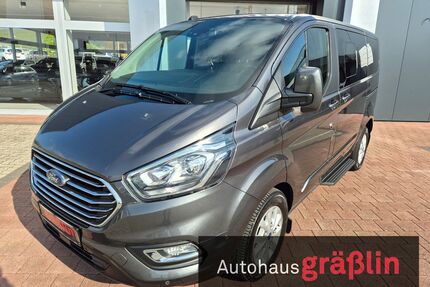 Ford Tourneo Custom Gebrauchtwagen