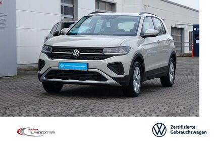 VW T-Cross Gebrauchtwagen