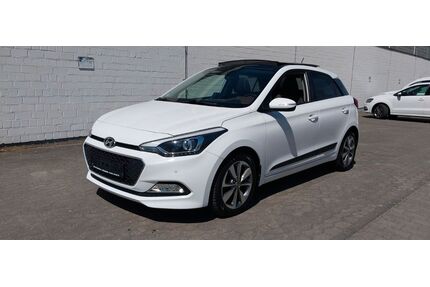 Hyundai i20 Gebrauchtwagen